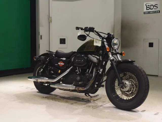 Harley-Davidson HARLEY XL1200X  с аукциона в Японии