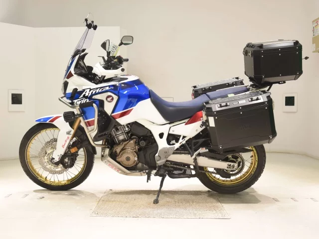 Honda CFR1000 AfricaTwin  с аукциона в Японии