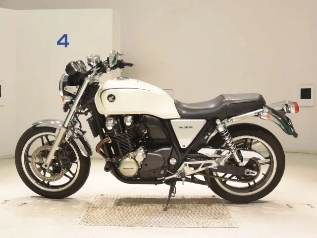Honda CB1100  с аукциона в Японии