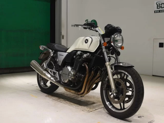 Honda CB1100  с аукциона в Японии