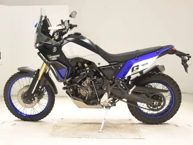 Yamaha TENERE 700  с аукциона в Японии
