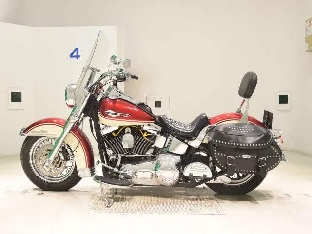 Harley-Davidson HARLEY FLSTCI1450  с аукциона в Японии