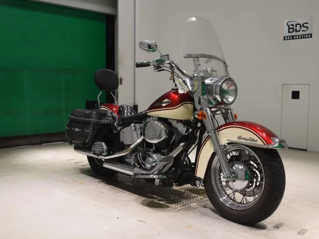 Harley-Davidson HARLEY FLSTCI1450  с аукциона в Японии