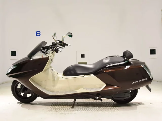 Yamaha MAXAM250  с аукциона в Японии