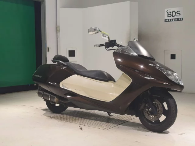 Yamaha MAXAM250  с аукциона в Японии