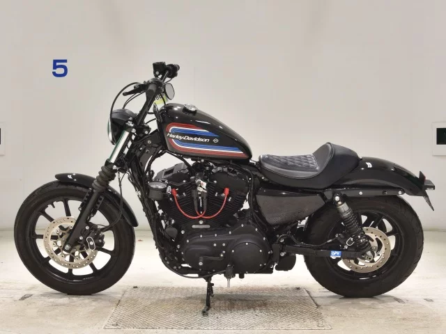 Harley-Davidson HARLEY XL1200NS 2020