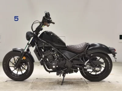Honda  REBEL 250A