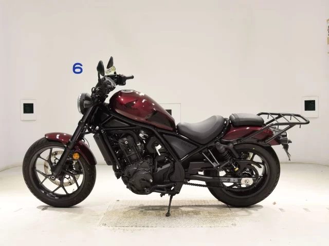 Honda REBEL 1100 2021