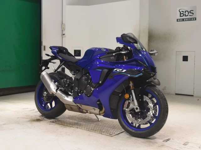 Yamaha YZF-R1  с аукциона в Японии