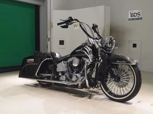 Harley-Davidson HARLEY FLSTCI1450  с аукциона в Японии