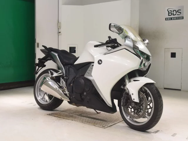 Honda VFR1200F  с аукциона в Японии