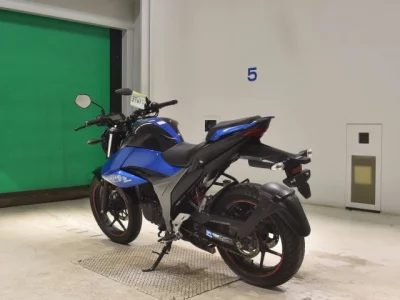 Suzuki JIKUSA-150
