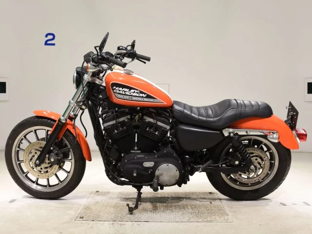 Harley-Davidson HARLEY XL883R  с аукциона в Японии