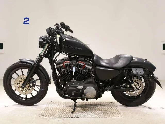 Harley-Davidson HARLEY XL883N  с аукциона в Японии