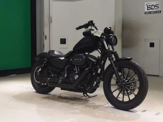 Harley-Davidson HARLEY XL883N  с аукциона в Японии