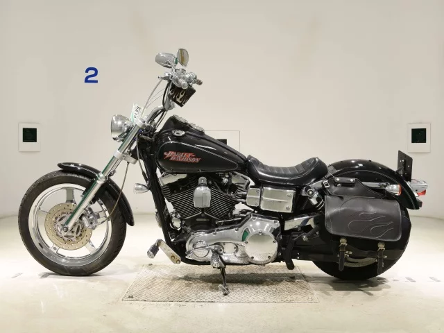 Harley-Davidson HARLEY FXDL1450  с аукциона в Японии