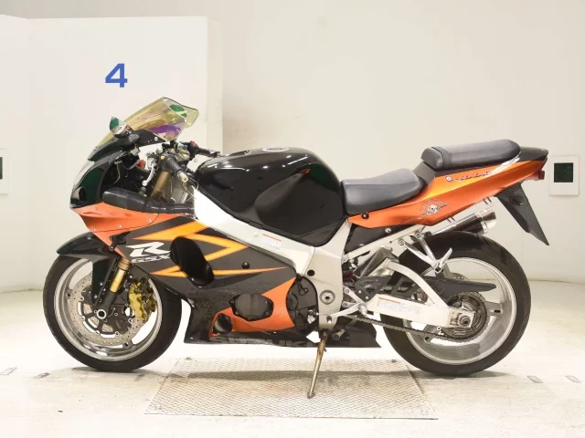 Suzuki GSX-R1000  с аукциона в Японии