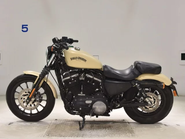 Harley-Davidson HARLEY XL883N  с аукциона в Японии