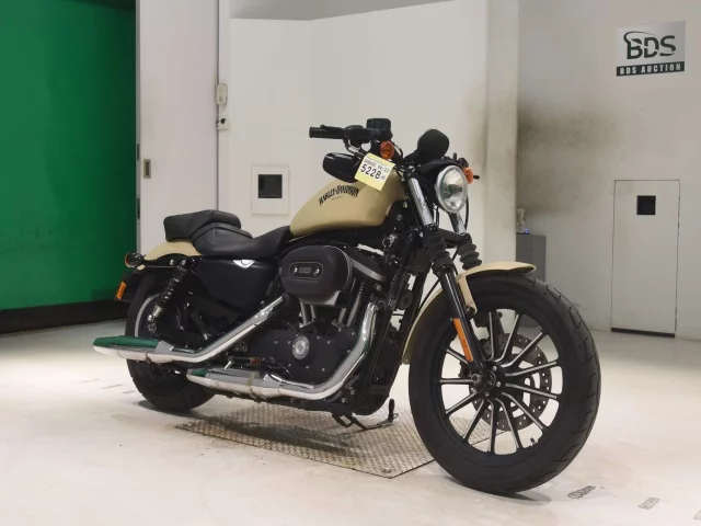 Harley-Davidson HARLEY XL883N  с аукциона в Японии