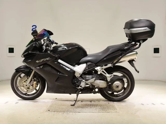 Honda VFR800 ABS  с аукциона в Японии