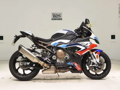 BMW BMW S1000RR, 2020 — лот японского мото-аукциона