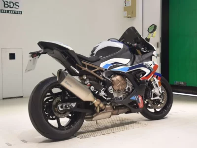 BMW BMW S1000RR