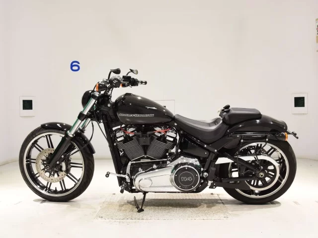 Harley-Davidson HARLEY FXBRS1870  с аукциона в Японии