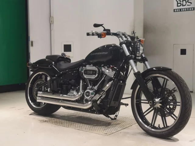 Harley-Davidson HARLEY FXBRS1870  с аукциона в Японии
