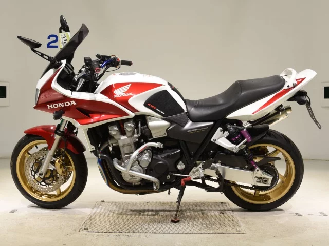 Honda CB1300SF BOLDOR  с аукциона в Японии