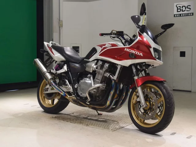 Honda CB1300SF BOLDOR  с аукциона в Японии