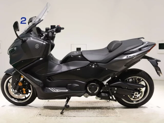 Yamaha T-MAX560T  с аукциона в Японии