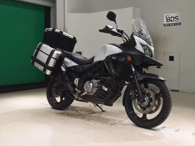 Suzuki V STROM650A  с аукциона в Японии