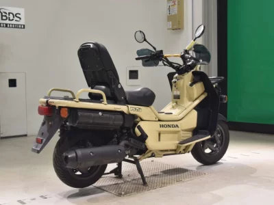Honda PS250 с аукционов Японии