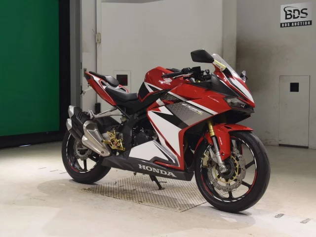 Honda CBR250RR-2A  с аукциона в Японии