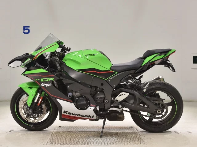 Kawasaki ZX-10RA 2021