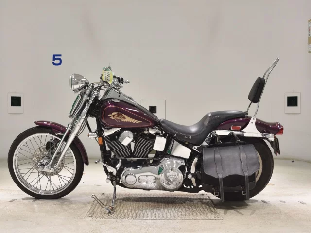 Harley-Davidson HARLEY FXSTS1340  с аукциона в Японии