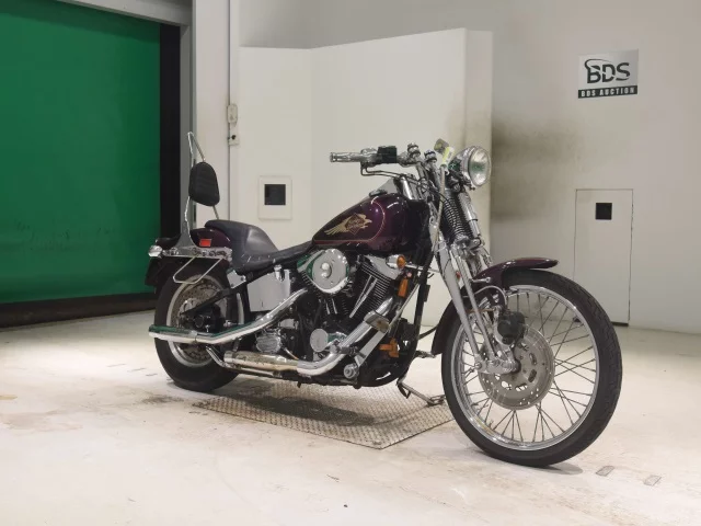 Harley-Davidson HARLEY FXSTS1340  с аукциона в Японии