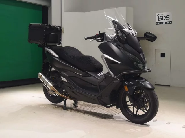 Honda FORZA -5  с аукциона в Японии