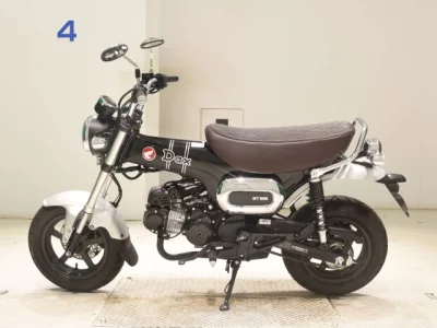Honda  DUX 125