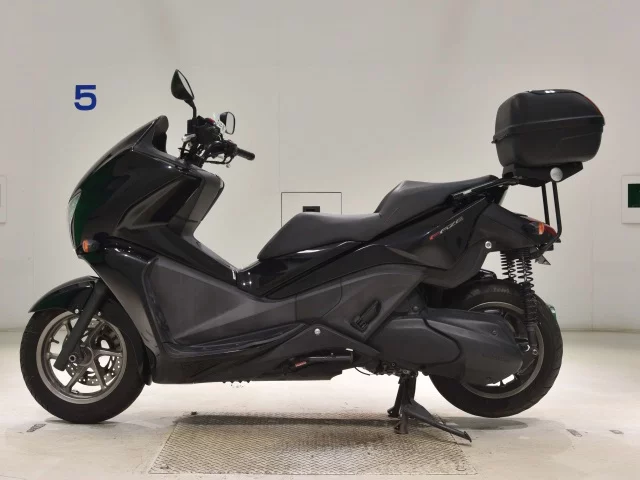 Honda PHASE  с аукциона в Японии