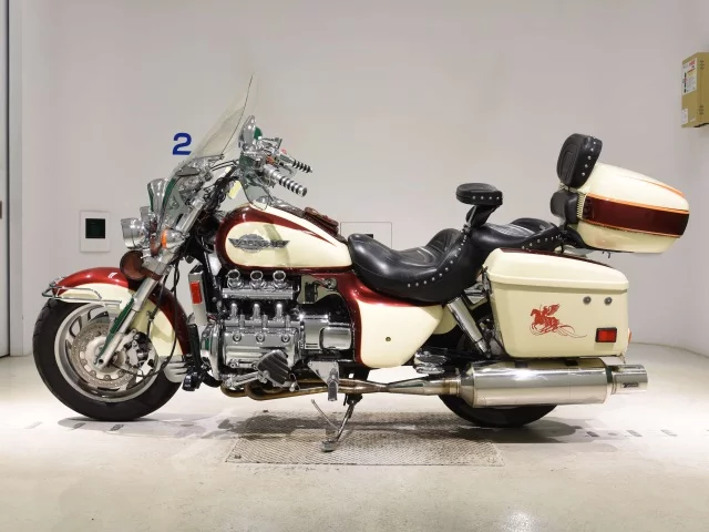 Honda VALKYRIE  с аукциона в Японии