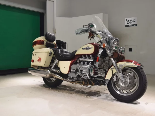 Honda VALKYRIE  с аукциона в Японии