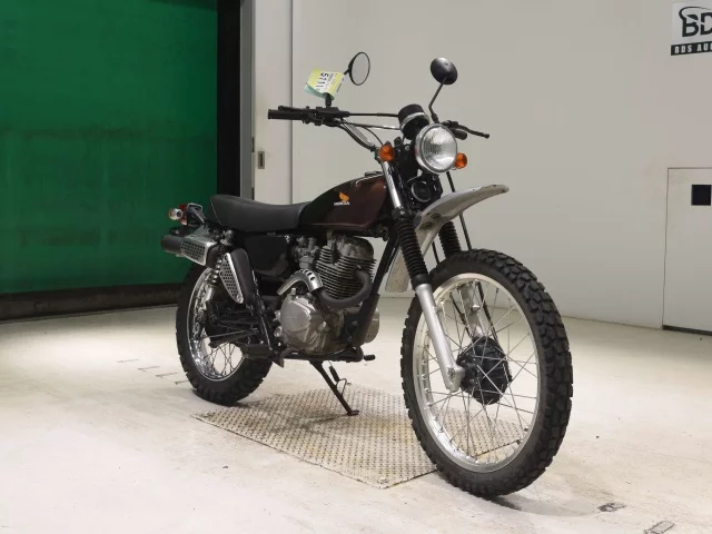 Honda XL230  с аукциона в Японии