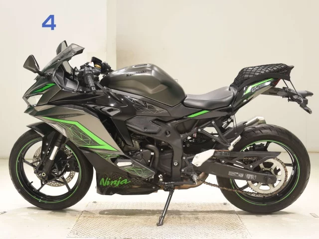 Kawasaki ZX-25R-2SE  с аукциона в Японии