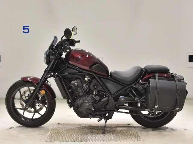 Honda REBEL 1100D 2021