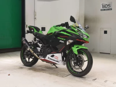 Kawasaki NINJA400-2