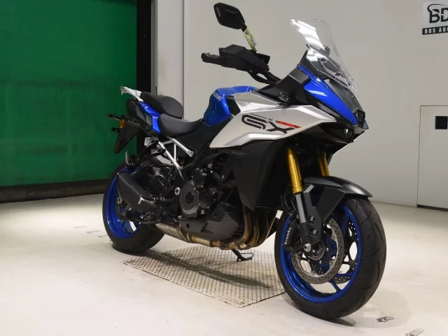 Suzuki GSX-S1000GX  с аукциона в Японии