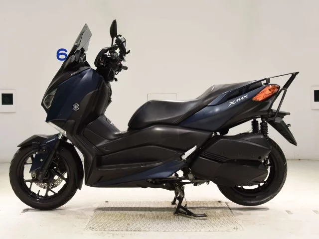 Yamaha X-MAX250A  с аукциона в Японии