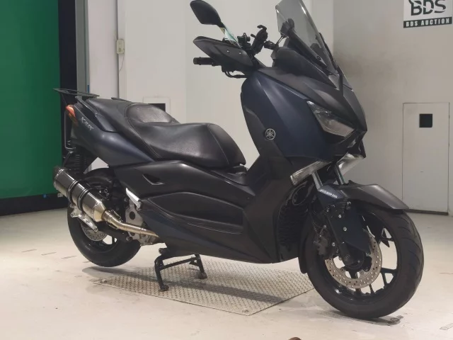 Yamaha X-MAX250A  с аукциона в Японии