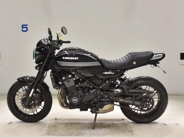 Kawasaki Z900RS 2019